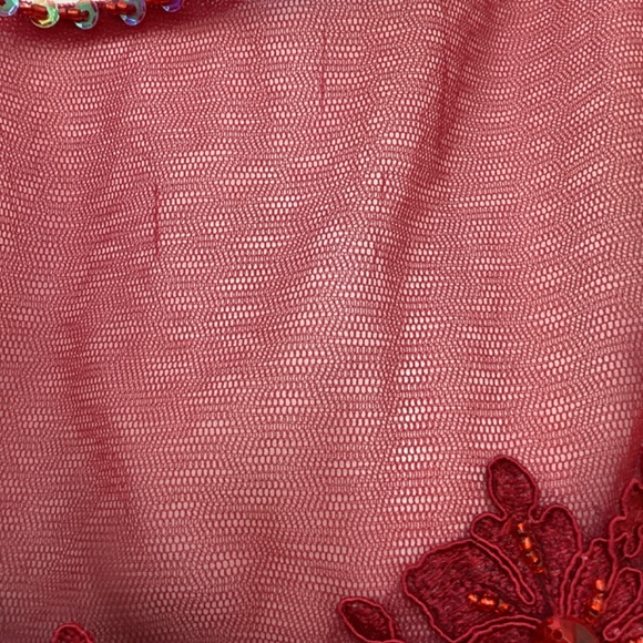 Mother of the Bride or Mother of the Groom gown - Picture 4 of 5